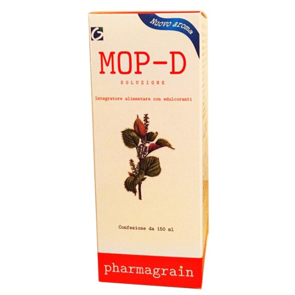 MOP-D SOLUZIONE 150ML