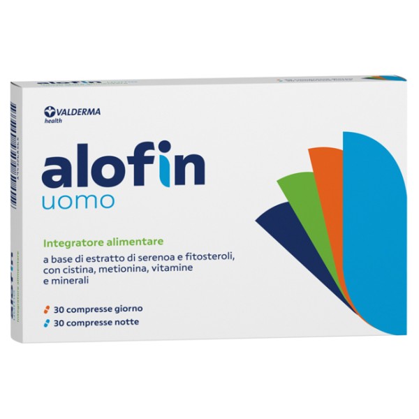 ALOFIN UOMO 60CPR