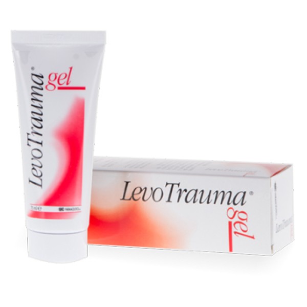 LEVOTRAUMA GEL 75ML