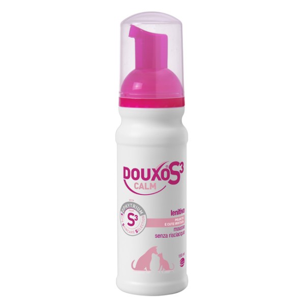 DOUXO S3 CALM MOUSSE 150 ML