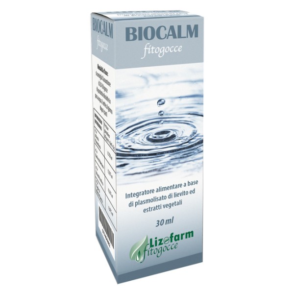 BIOCALM FITOGOCCE 30ML