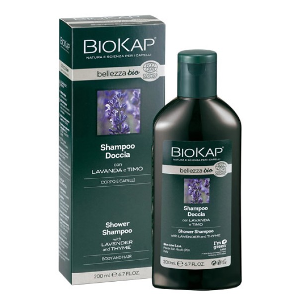 BIOKAP BELLEZZA BIO SHAMPOO DO