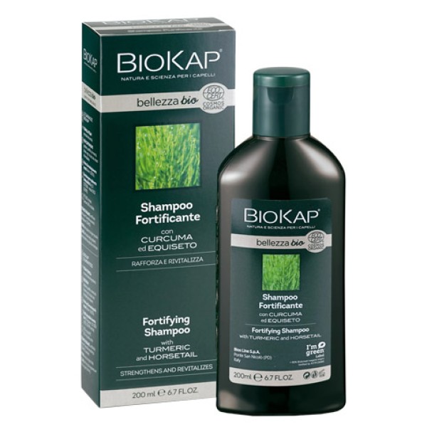 BIOKAP BELLEZZA BIO SHAMPOO FO