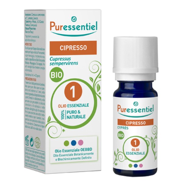 PURES CIPRESSO OE BIO 10ML