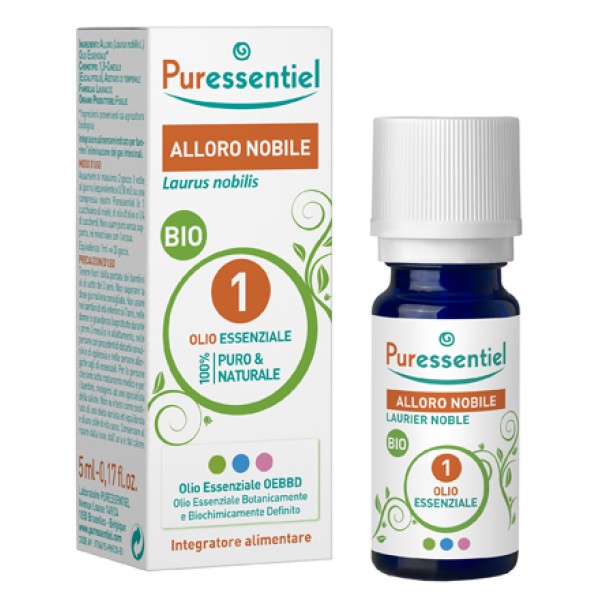 PURES ALLORO OE BIO 5ML