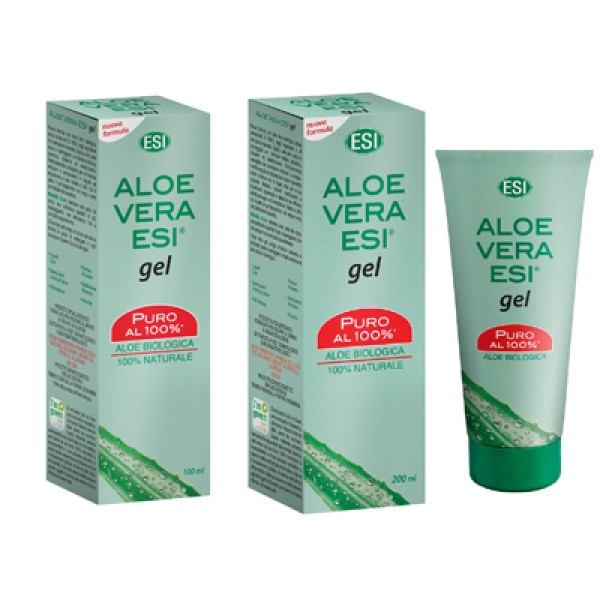 ALOE VERA ESI GEL PURO 100ML