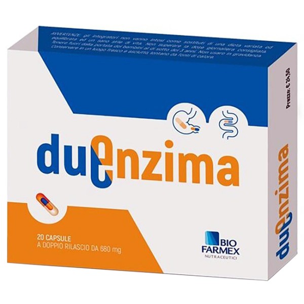 DUENZIMA 20CPS