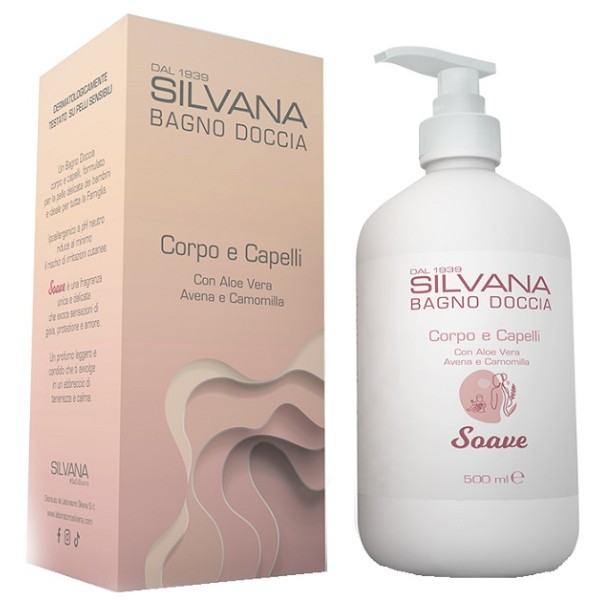 SILVANA EMOTIONAL BAGNOD SOAVE