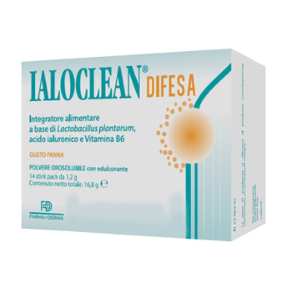 IALOCLEAN DIFESA 14STICK PACK