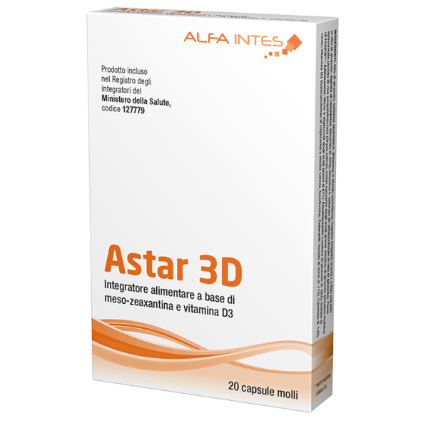 ASTAR 3D 20CPS MOLLI