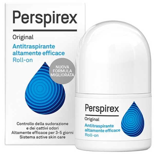 Perspirex Original Roll-on " Deodorante " Antitraspirante 20 ml