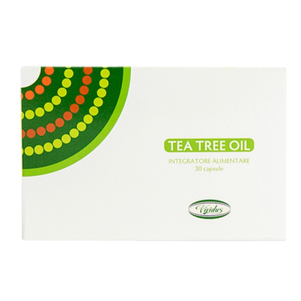 TEA TREE OIL 30CPS