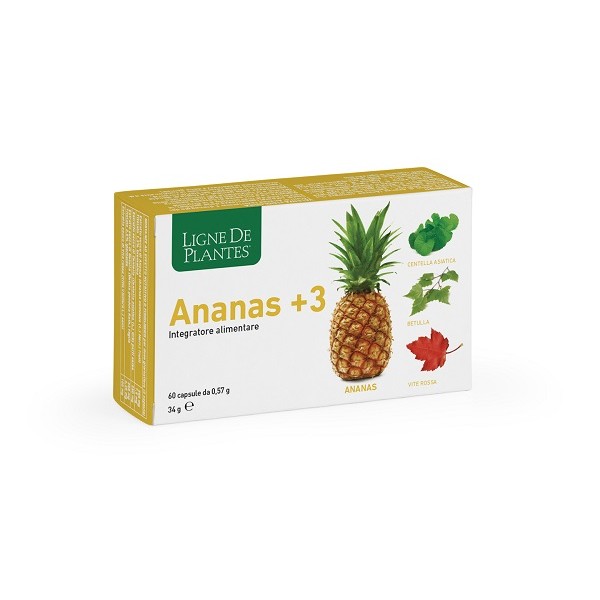 ANANAS +3 60CPS
