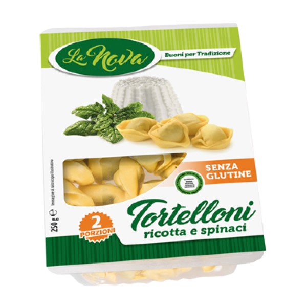 LANOVA TORTELLONI RICOTTA/SPIN