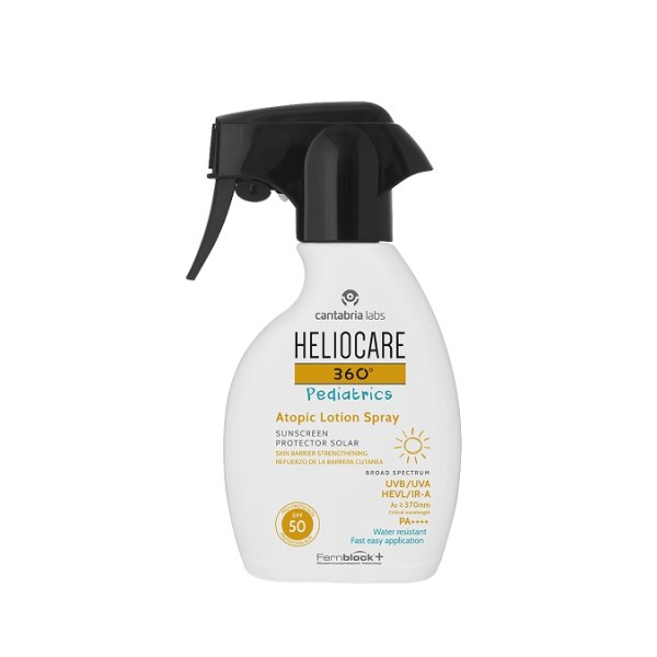 HELIOCARE 360 PED ATOPIC SPF50