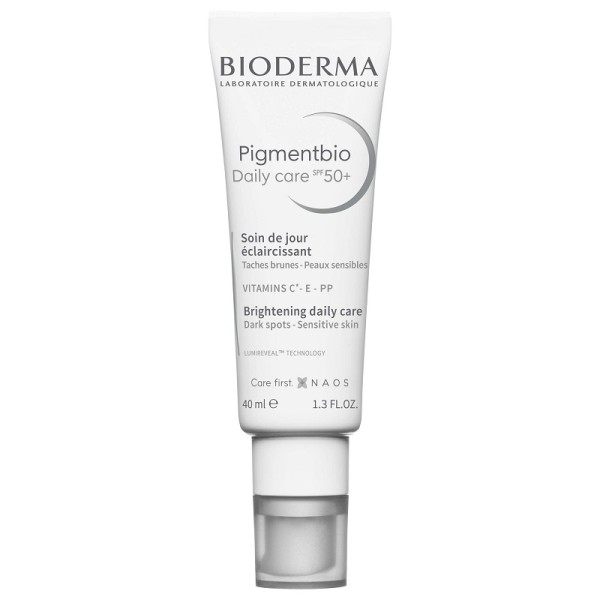 PIGMENTBIO DAILY CARE 50+ 40ML