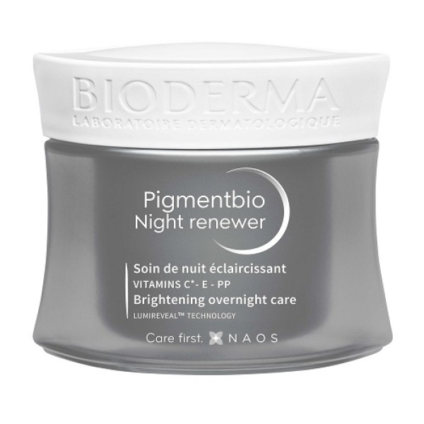 PIGMENTBIO NIGHT RENEWER 50ML