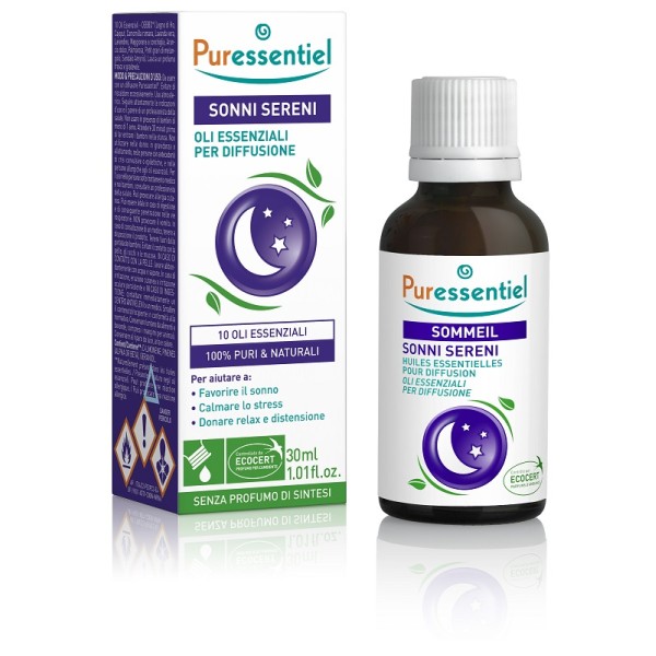 PURES MISCELA SONNI 30ML