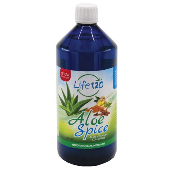 ALOE SPICE 1000ML            F