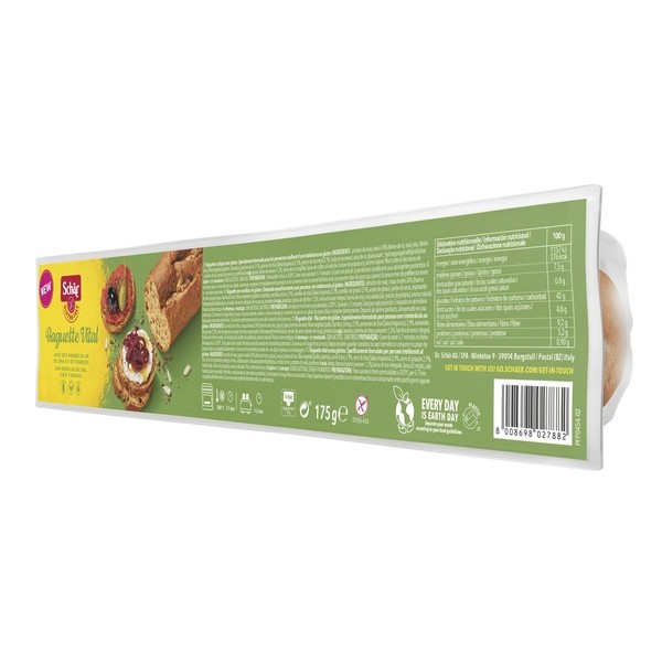 SCHAR BAGUETTES VITAL 175G