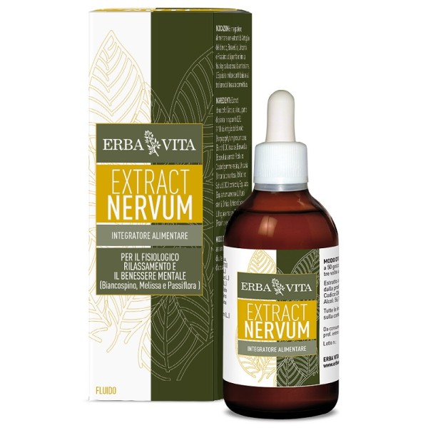 BIOEXTRAT NERVUM 50ML EBV