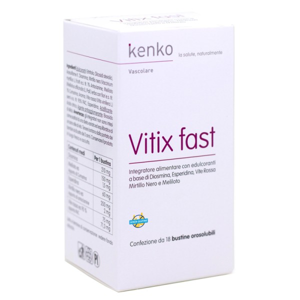 VITIX FAST 18STICK