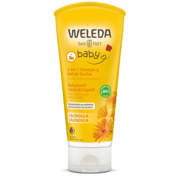 BABYWASH CALENDULA 200ML