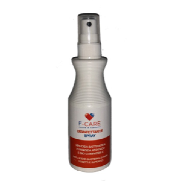 F-CARE DISINFETTANTE SPRAY 100