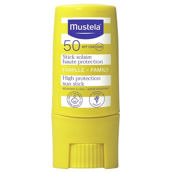 MUSTELA STICK SOLARE SPF50