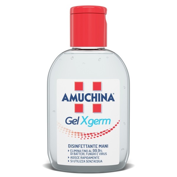 AMUCHINA GEL X-GERM 30ML