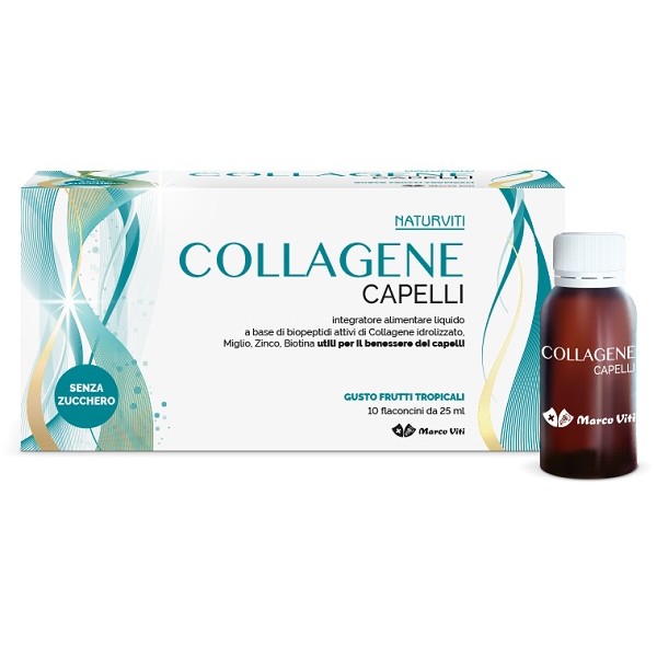 NATURVITI COLLAGENE CAPEL 10F