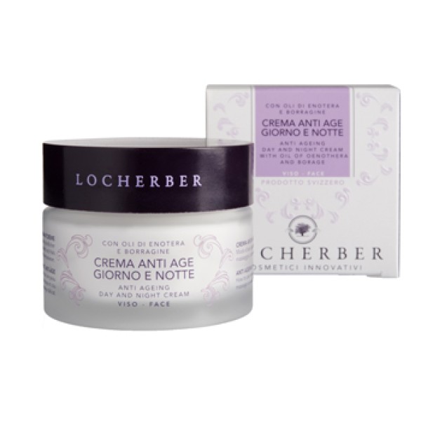 LOCHERBER CREMA ANTIAGE GG NTT