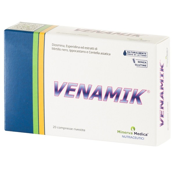 VENAMIK 20CPR