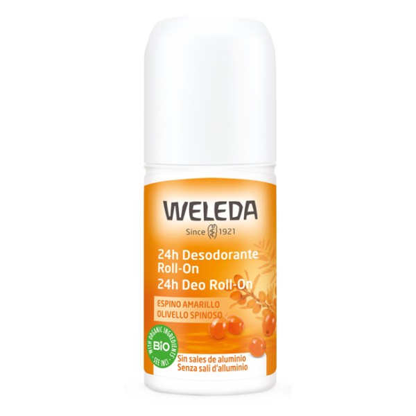 24H DEO ROLL-ON OLIVELLO 50ML
