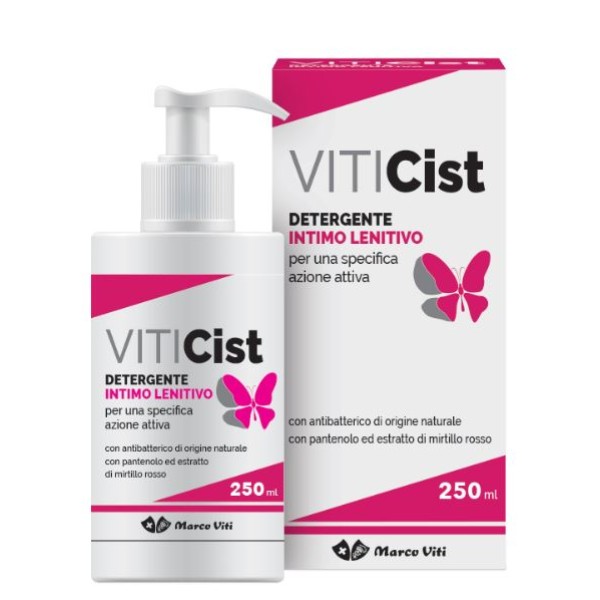 VITICIST DETERG INTIMO LENIT 250