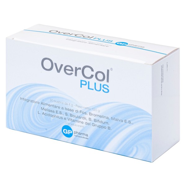 OVERCOL PLUS 30BUST