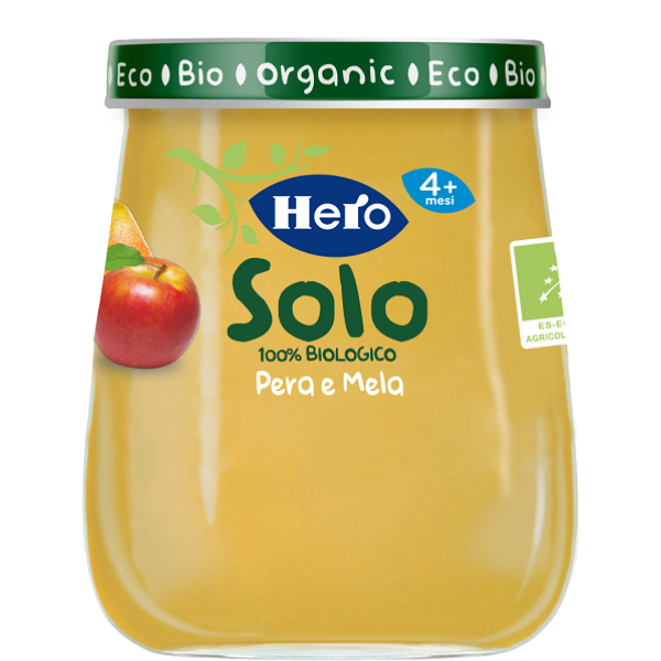 HERO B OMOG PERA MELA 120G