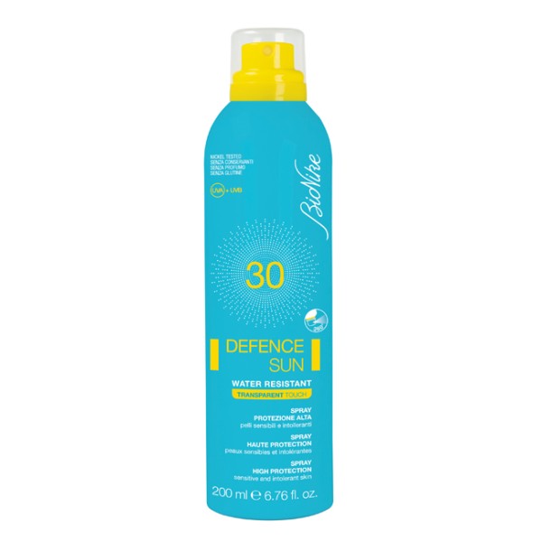 DEFENCE SUN SPF30 SPRAY TRASPA