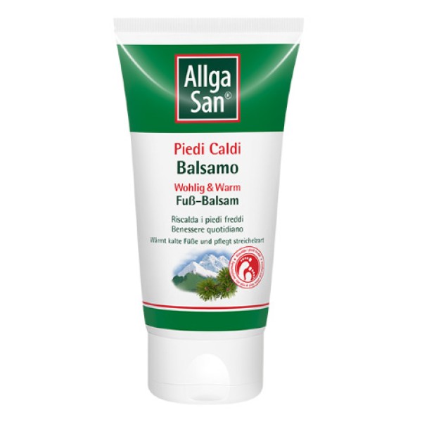 ALLGASAN PIEDI CALDI 75ML