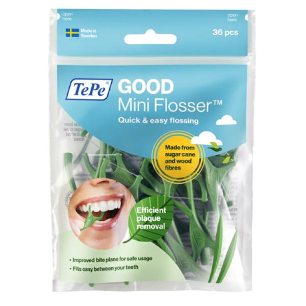 TEPE GOOD MINIFLOSSER 36PZ