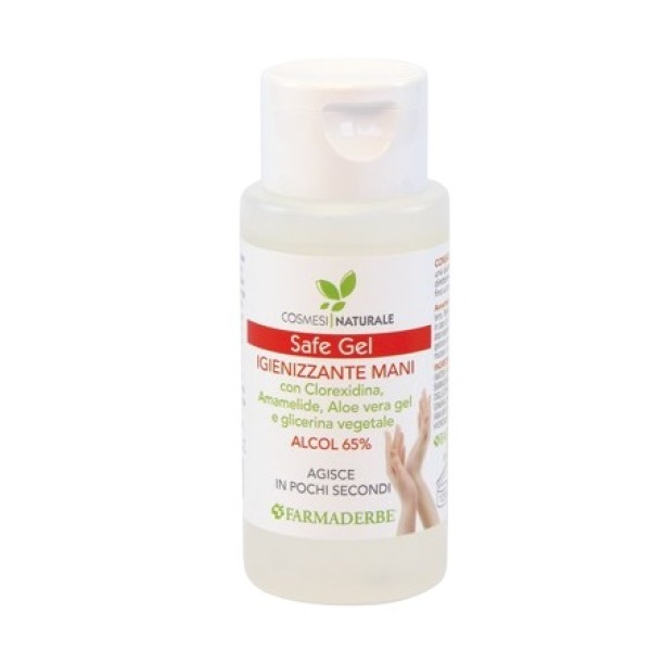 SAFE GEL IGIEN MANI 100ML