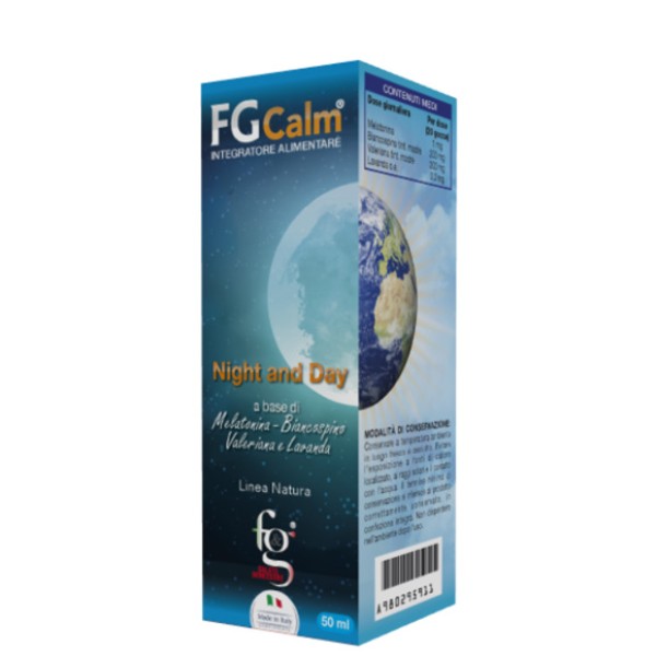 FG CALM 50ML