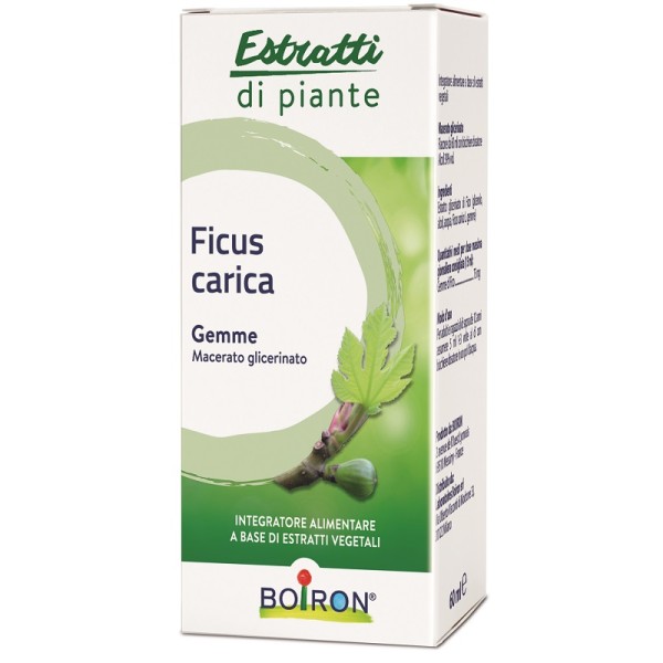 BO.FICUS CARICA 1DH GTT 60ML I