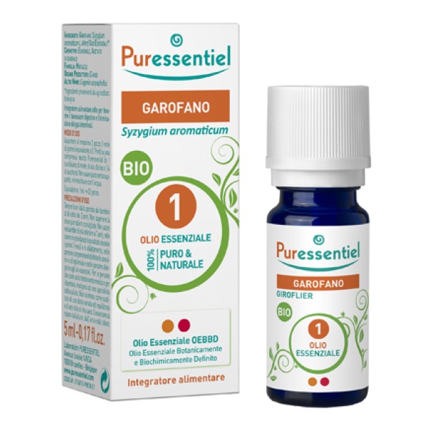 PURES GAROFANO OE BIO 5ML