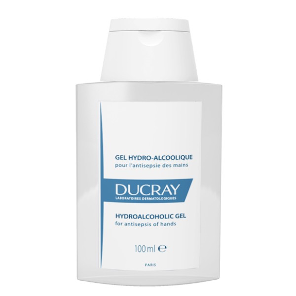 DUCRAY GEL IDRO ALCOLICO 100ML