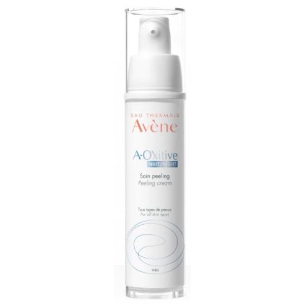 Avène A-oxitive Notte Trattamento Peeling Cosmetico 30 ml