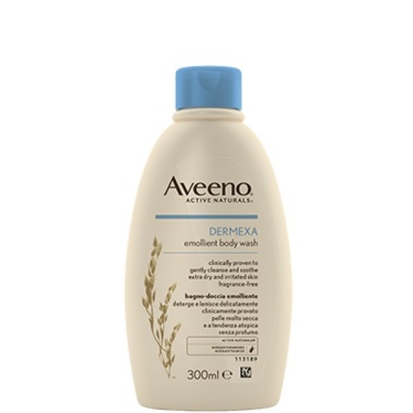 AVEENO BABY DERMEXA BAGNO DOCC