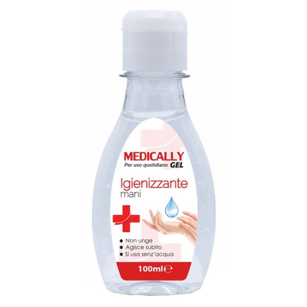 MEDICALLY GEL IGIEN MANI 100ML