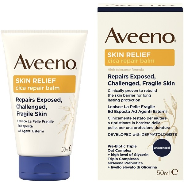 AVEENO SKIN RELIEF CICA BALM