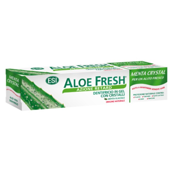 ALOE FRESH MENTA CRYSTAL